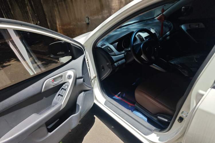 Used Kia Forte 2014 1.6L MT GL Driver Seat