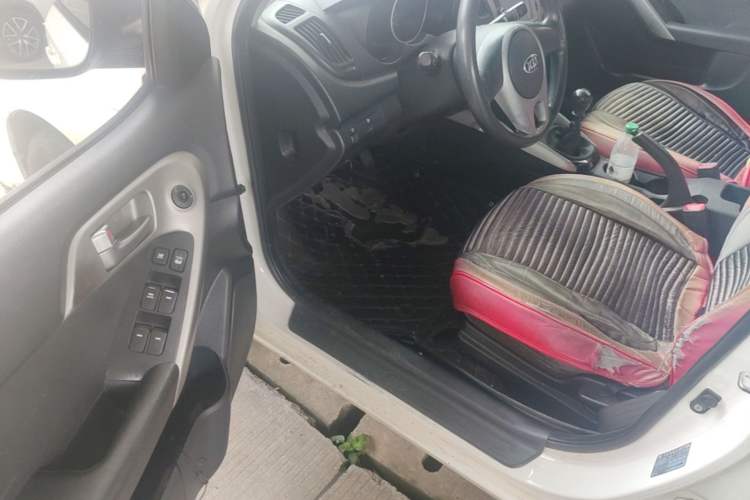 Used Kia Forte 2014 1.6L MT GL Driver Seat