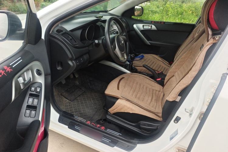 Used Kia Forte 2014 1.6L MT GL Driver Seat