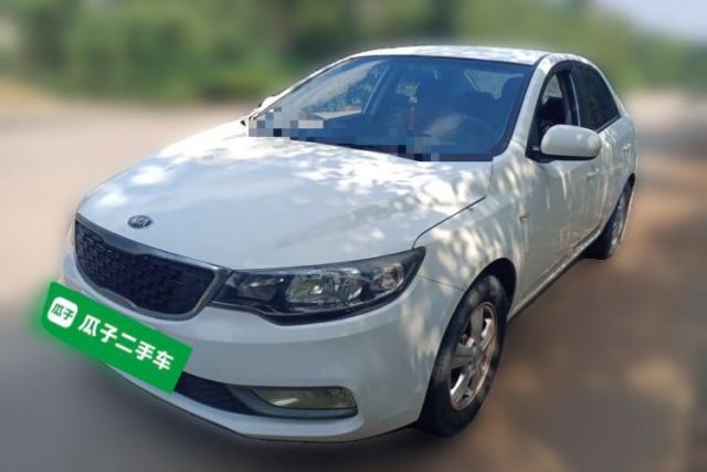 Używany Kia Forte 2014 1.6L MT GL
