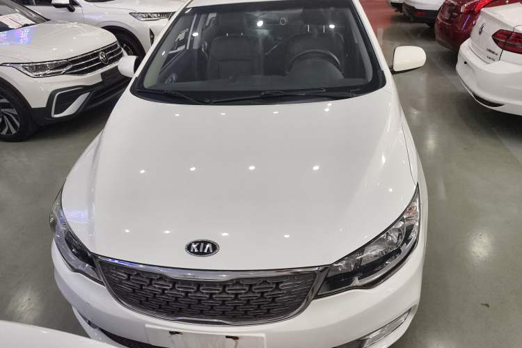 Used Kia Forte 2014 1.6L AT GL Exterior 1