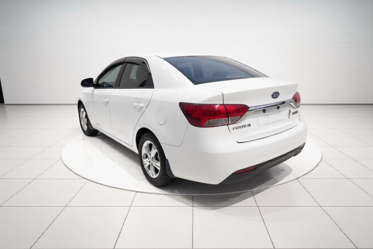 Used Kia Forte 2014 1.6L MT GL Exterior 2