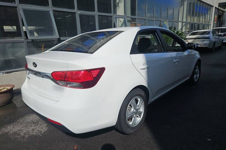 Used Kia Forte 2014 1.6L AT GL Exterior 3