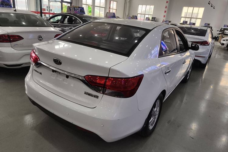 Used Kia Forte 2014 1.6L AT GL Exterior 3
