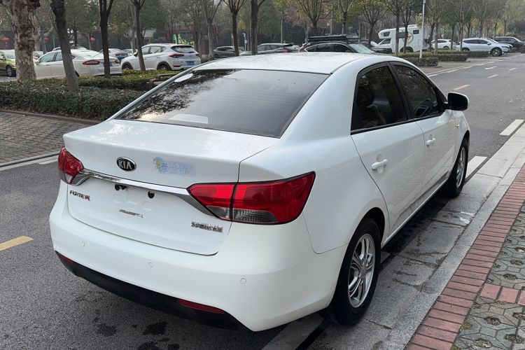 Used Kia Forte 2014 1.6L MT GL Exterior 3