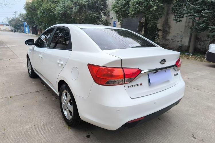Used Kia Forte 2014 1.6L MT GL Exterior 3