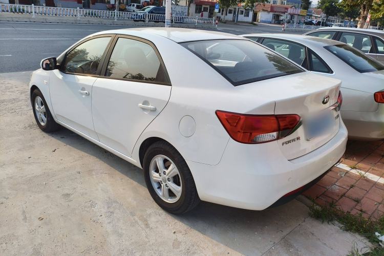 Used Kia Forte 2014 1.6L AT GL Exterior 3
