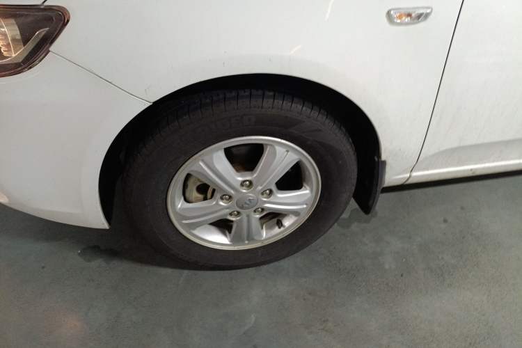 Used Kia Forte 2014 1.6L MT GL Exterior 4