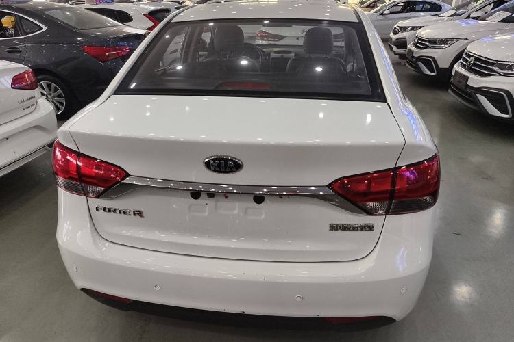 Used Kia Forte 2014 1.6L AT GL Exterior 4