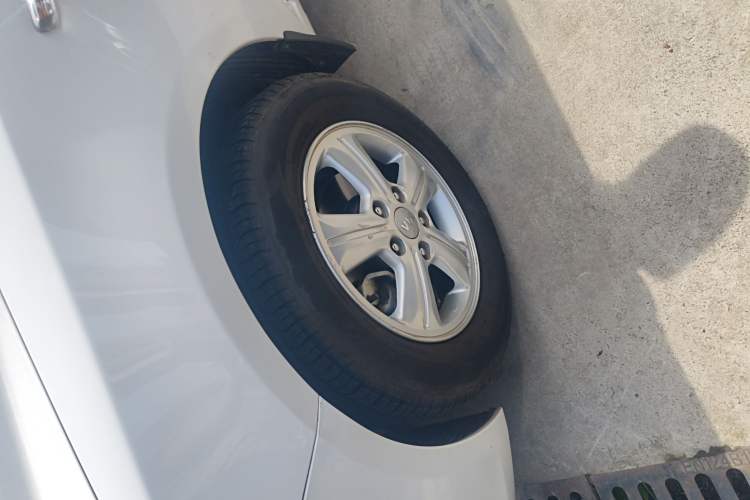 Used Kia Forte 2014 1.6L MT GL Exterior 4