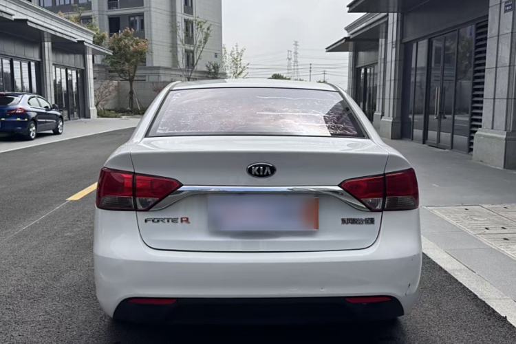 Used Kia Forte 2014 1.6L MT GL Exterior 4