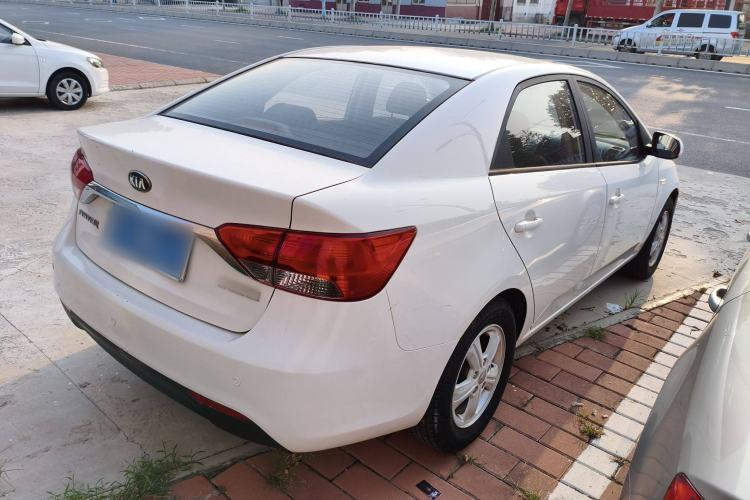 Used Kia Forte 2014 1.6L AT GL Exterior 4