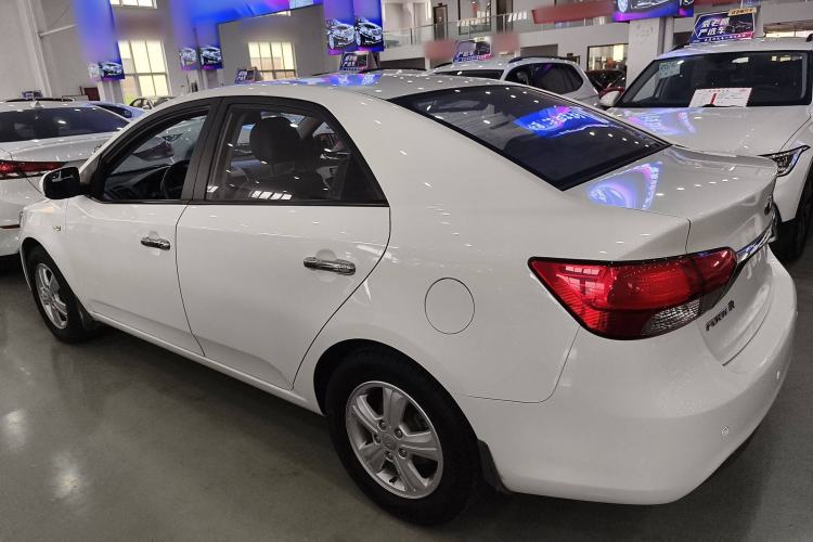 Used Kia Forte 2014 1.6L AT GL Exterior 5