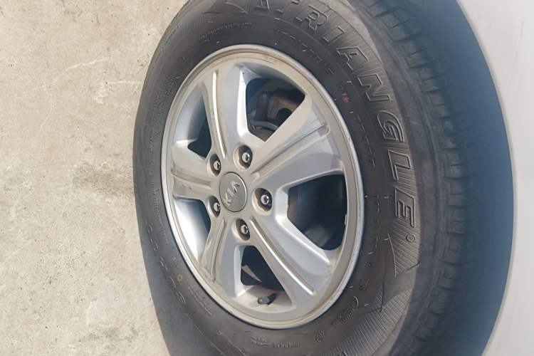 Used Kia Forte 2014 1.6L MT GL Exterior 5