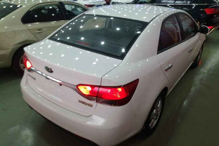 Used Kia Forte 2014 1.6L AT GL Exterior 5