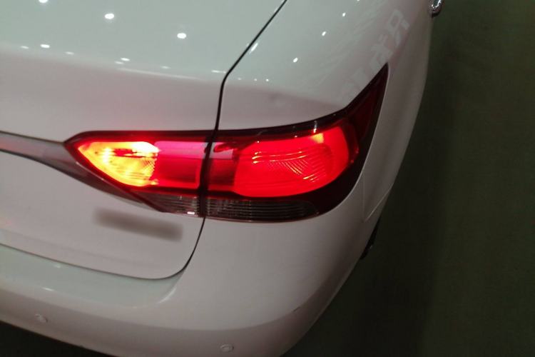 Used Kia Forte 2014 1.6L AT GL Exterior 6