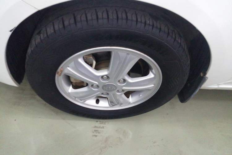 Used Kia Forte 2014 1.6L AT GL Exterior 7