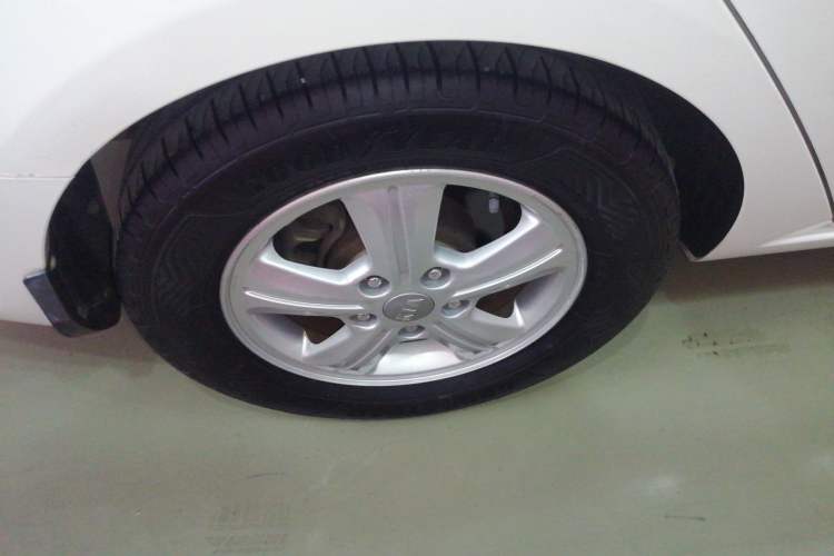 Used Kia Forte 2014 1.6L AT GL Exterior 8