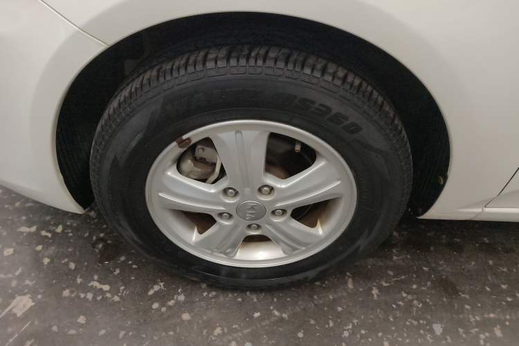 Used Kia Forte 2014 1.6L MT GL Exterior 8