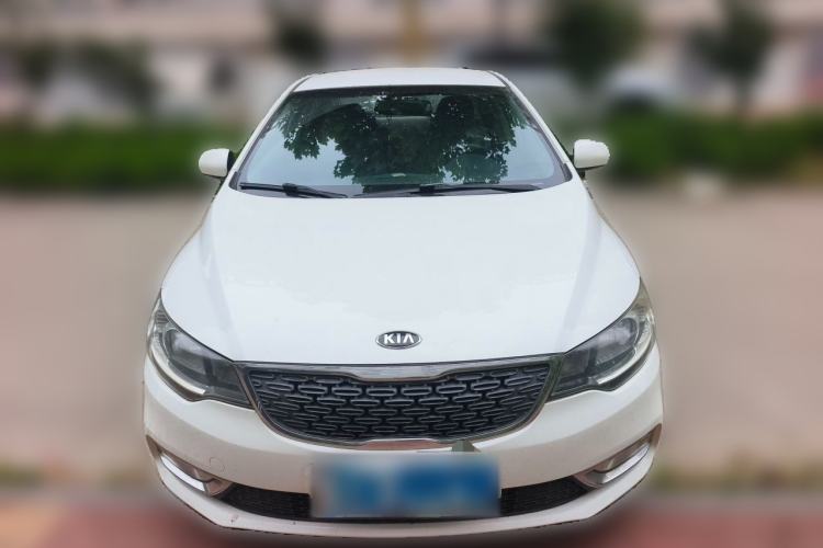 Used Kia Forte 2014 1.6L MT GL Front