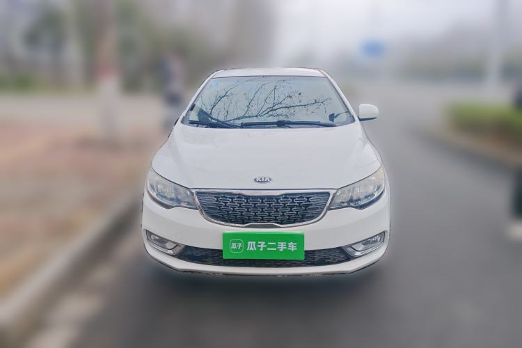 Used Kia Forte 2014 1.6L MT GL Front