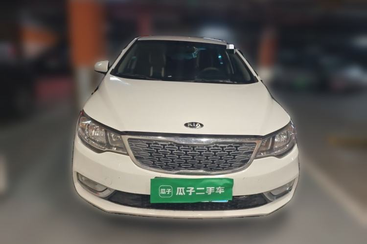 Used Kia Forte 2014 1.6L MT GL Front
