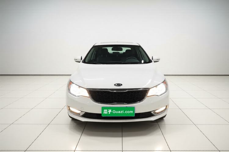Used Kia Forte 2014 1.6L AT GLS Front