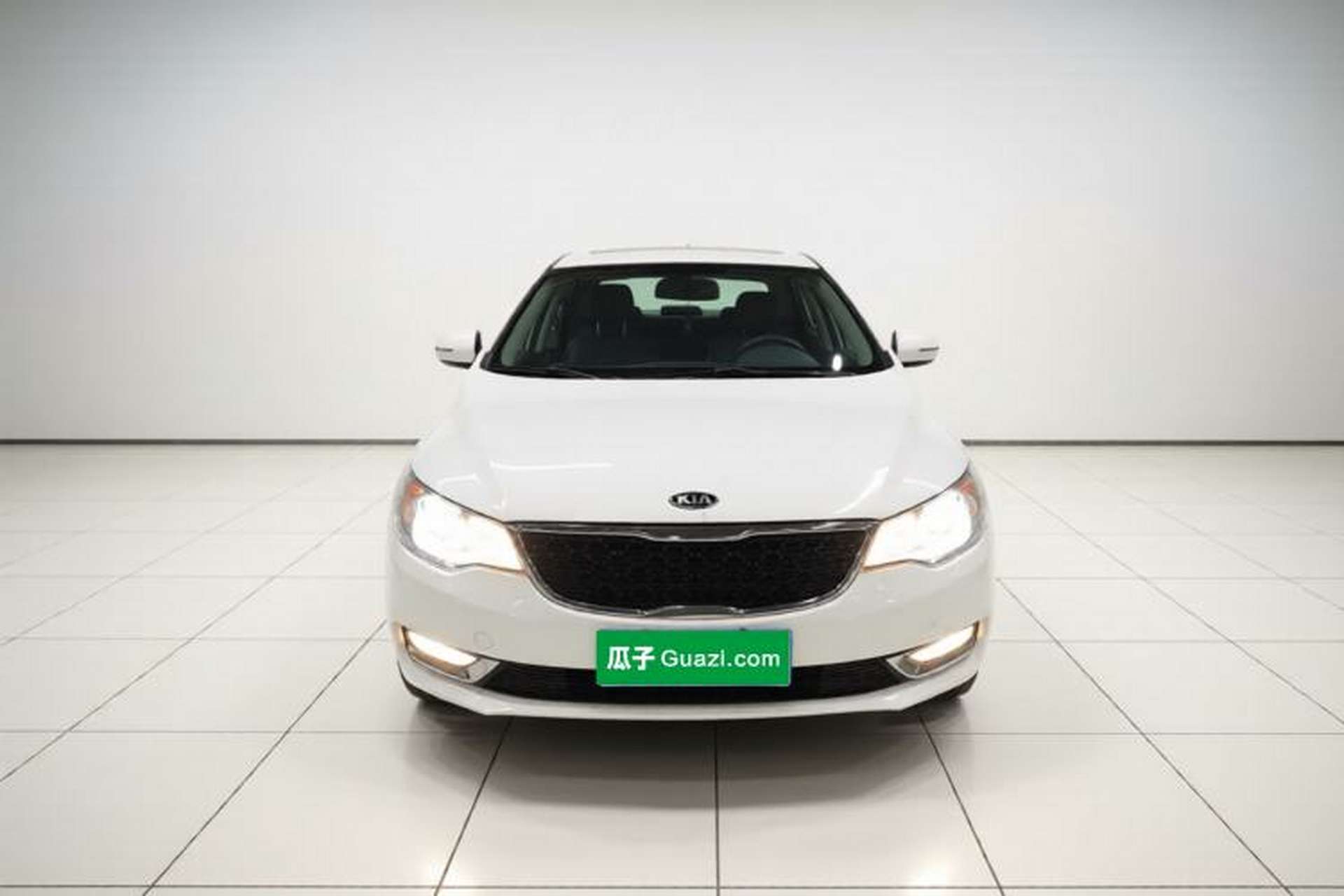 Used Kia Forte 2014 1.6L AT GLS Front