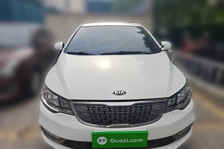 Used Kia Forte 2014 1.6L MT GL Front