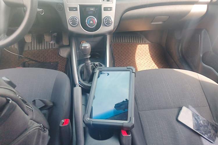 Used Kia Forte 2014 1.6L MT GL Gear Lever