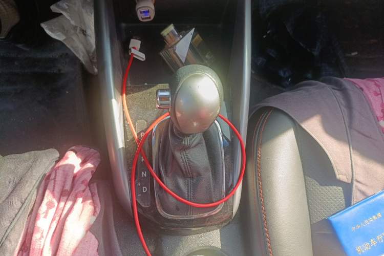 Used Kia Forte 2014 1.6L AT GL Gear Lever