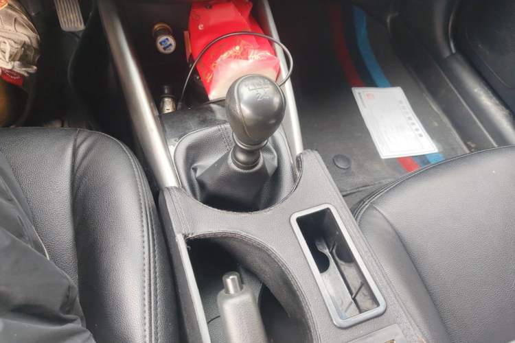 Used Kia Forte 2014 1.6L MT GL Gear Lever