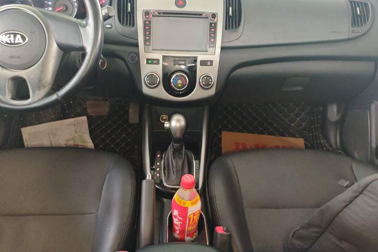 Used Kia Forte 2014 1.6L AT GLS Gear Lever
