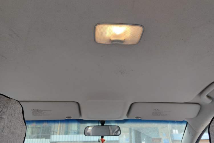 Used Kia Forte 2014 1.6L MT GL Headliner