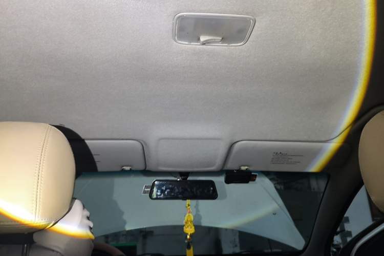 Used Kia Forte 2014 1.6L MT GL Headliner