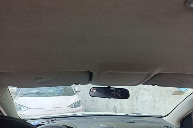 Used Kia Forte 2014 1.6L AT GL Headliner