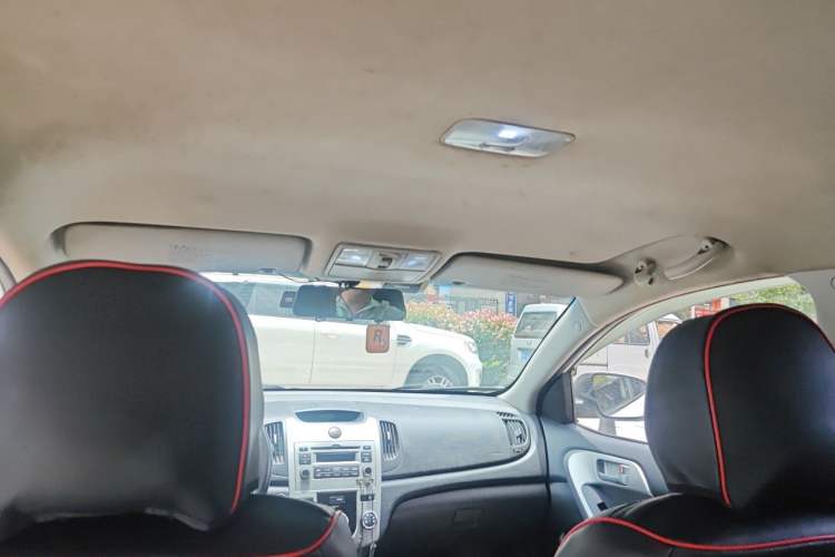 Used Kia Forte 2014 1.6L MT GL Headliner