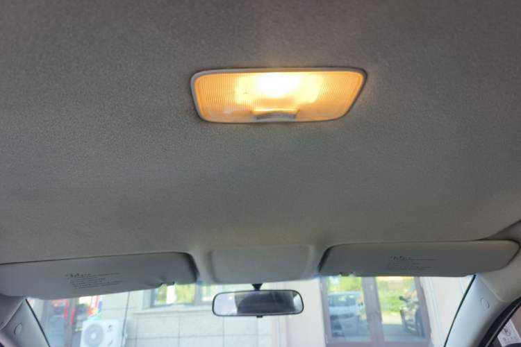 Used Kia Forte 2014 1.6L MT GL Headliner