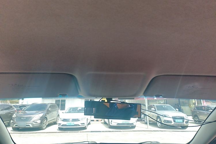 Used Kia Forte 2014 1.6L MT GL Headliner