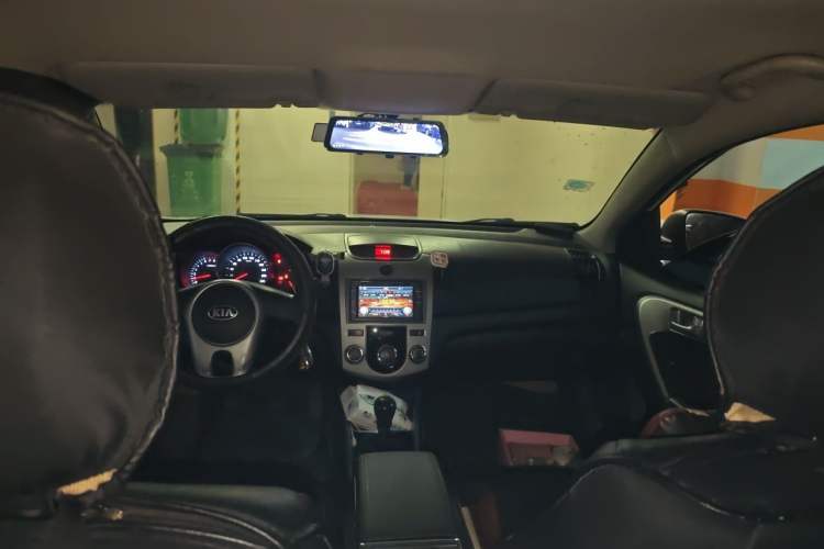 Used Kia Forte 2014 1.6L MT GL Headliner