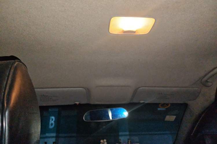 Used Kia Forte 2014 1.6L MT GL Headliner