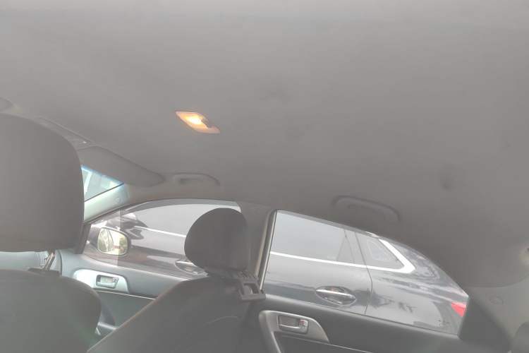 Used Kia Forte 2014 1.6L MT GL Headliner