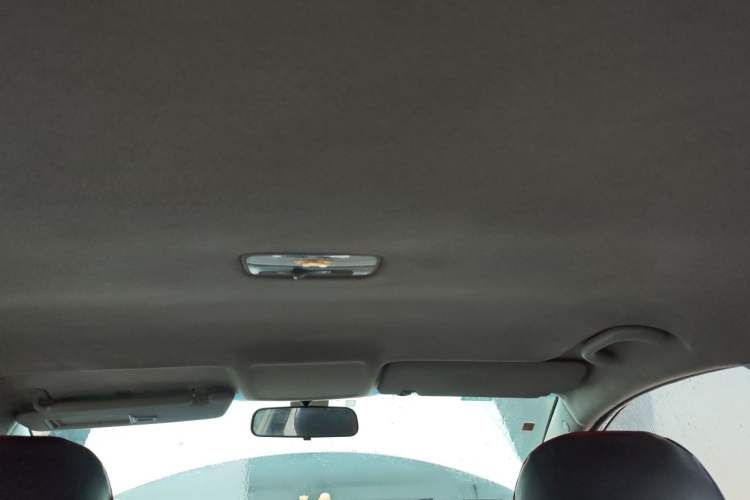 Used Kia Forte 2014 1.6L MT GL Headliner