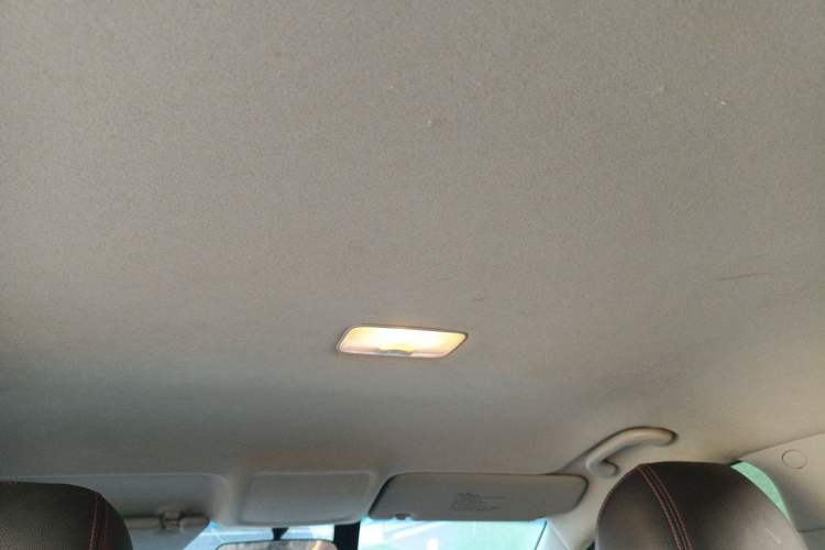 Used Kia Forte 2014 1.6L MT GL Headliner