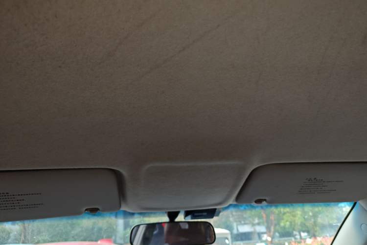 Used Kia Forte 2014 1.6L MT GL Headliner