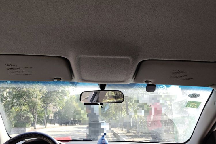 Used Kia Forte 2014 1.6L MT GL Headliner