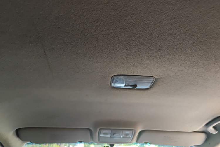 Used Kia Forte 2014 1.6L MT GL Headliner