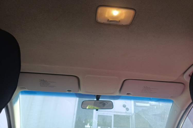 Used Kia Forte 2014 1.6L AT GL Headliner