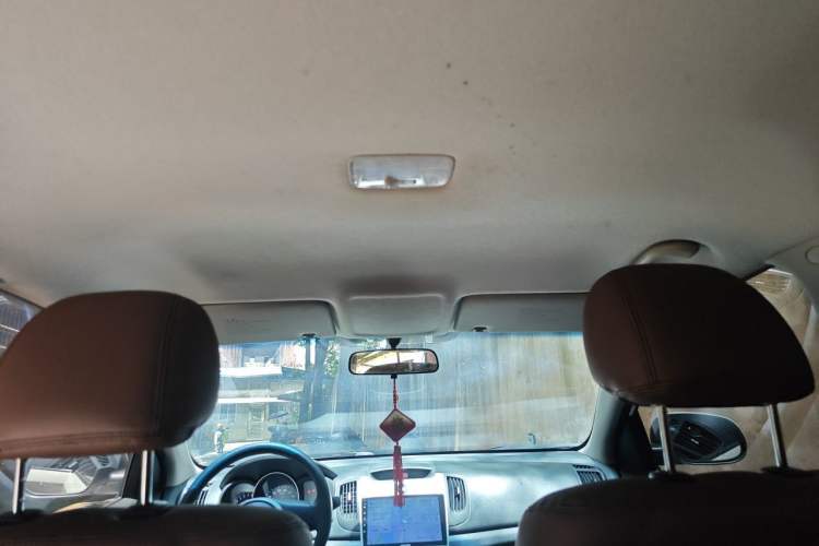 Used Kia Forte 2014 1.6L MT GL Headliner