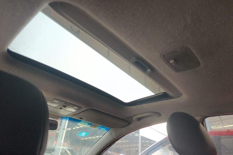 Used Kia Forte 2014 1.6L MT GLS Headliner